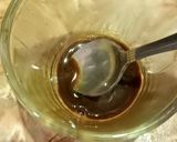 A picture of step 2 of Black Coffee.