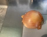 Une image de l'étape 2 de Curry de légumes sautés au gingembre et coriandre.