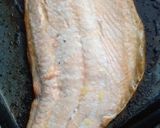 Foto del paso 2 de la receta: Salmón natural al horno
