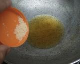 A picture of step 3 of Spicy Green Pea Ghugni.