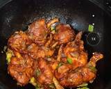 சிக்கன் லாலிபாப்(chicken lollipop recipe in tamil) ரெசிபி ஸ்டேப் 5 புகைப்படம்
