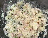 Foto del paso 4 de la receta: Falso arroz de coliflor