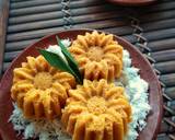 Bolu Tiwul Gula Jawa langkah memasak 6 foto