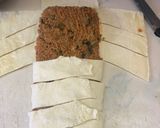 Foto del paso 11 de la receta: Trenzas de Hojaldre con relleno de Carne al estilo Sonorense