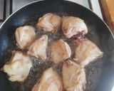 Csirketokány vadász módra recept fázis 3 fotója
