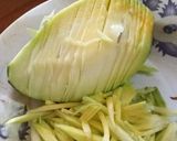 Foto langkah ke 2 dari resep #day11 Pepes Ikan +mangga muda.