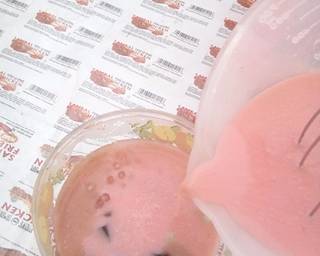 Es campur cendol - Step 5