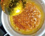 A picture of step 1 of Hausa made Sphaghetti (Taliyan murji).
