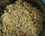 Foto langkah ke 2 dari resep Kacang Hijau Kupas (Isian Bakpao).
