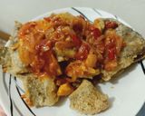 Foto langkah ke 6 dari resep Ikan Gurame Asam manis.