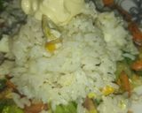 صورة لخطوة 4 من وصفة سلطة رز