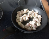 Foto del paso 1 de la receta: 210. Ensalada de pasta con pollo y piña