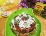 મેગી ચિઝ કપ ઓમલેટ (Maggi Cheese Cup omelette Recipe in Gujarati) રેસીપી સ્ટેપ10ફોટો