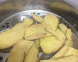 சேனைக்கிழங்கு வருவல்(Senaikilanku varuval recipe in tamil) ரெசிபி ஸ்டேப் 2 புகைப்படம்