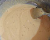 A picture of step 1 of Bread chilli Pakoda.