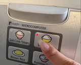 A picture of step 9 of 5 Ingredient Chinese Steamed Cake (rice cooker edition!).