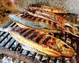 Foto del paso 5 de la receta: Sábalo, al limón y al chimi