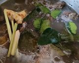 Foto langkah ke 4 dari resep Coto Makassar.