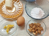 Γαλλική τάρτα λεμονιού γιουζού (tarte citron yuzu) Αντώνης