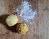 पारंपारिक पुरणपोळी (puranpoli recipe in marathi) रेसिपी स्टेप 4 फोटो
