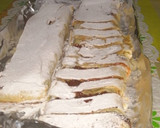 Foto del paso 6 de la receta: Strudel de dulce de membrillo