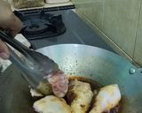 Foto langkah ke 3 dari resep Gulai Ayam Simpel.
