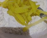 Foto langkah ke 3 dari resep 90. Kentang goreng ala K*C (bisa untuk stok frozen yaa).