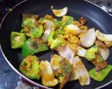 A picture of step 10 of Restaurant style Paneer Tikka Masala.