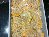 Calabaza al horno
