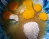 Foto langkah ke 1 dari resep Bolu jadul lembut oven tangkring.