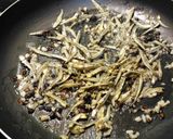 苦瓜豆鼓小魚乾的食譜步驟6照片