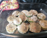 Foto del paso 4 de la receta: Milanesas de zapallo italiano