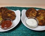 Foto del paso 7 de la receta Mini hamburguesas veganas (tofu y calabacín)