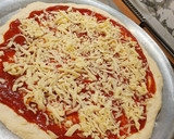Foto del paso 10 de la receta: Pizza