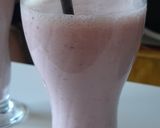 Foto del paso 3 de la receta: Batido de banana y frutillas