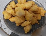 Foto langkah ke 4 dari resep Dori Popcorn.
