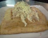 Foto del paso 2 de la receta: Hojaldre relleno de pollo
