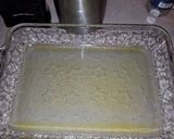 A picture of step 3 of Parmesan Garlic Roasted Baby Potatoes.