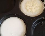 Foto langkah ke 3 dari resep Tamblag terigu a.k.a kue pancong.