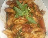 Foto langkah ke 3 dari resep Ceker rica-rica.
