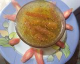 गाजर का पानी वाला अचार(Gajar ka pani wala achar recipe in Hindi) रेसिपी चरण 2 फोटो