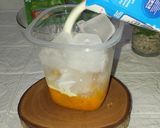 Foto langkah ke 3 dari resep Mango Matcha.