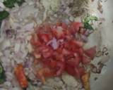 Palak Daliya Khichdi recipe step 2 photo