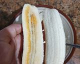 Foto langkah ke 3 dari resep Pisang crispy coklat keju.
