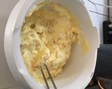 Foto del paso 3 de la receta: Tortilla de papas fritas