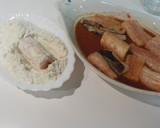 Foto del paso 9 de la receta: Cazón (Musola) en adobo y rebozada