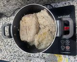 Foto del paso 4 de la receta: Carne de cerdo asada en cazuela