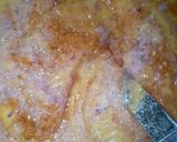 A picture of step 3 of Plantain mosa (over ripe plantain).
