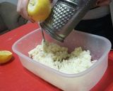Foto del paso 2 de la receta: Pasta frola con dulce de manzana de la abu anita