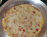 सूजी चीला (suji Chila recipe in hindi) रेसिपी चरण 3 फोटो